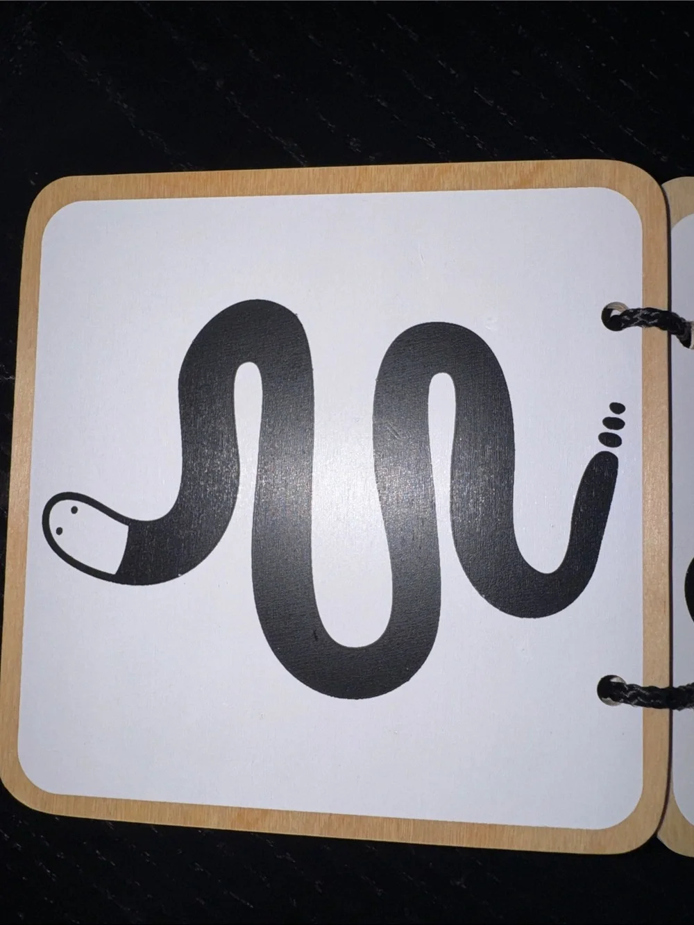 Lovevery wooden book